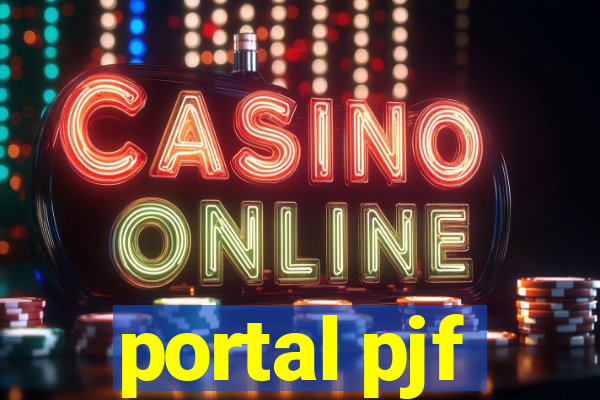 portal pjf